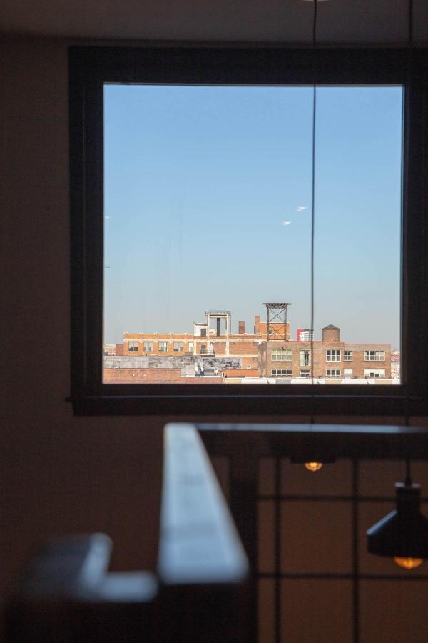 Center City Loft, Contactless Check In, Mayor'S Study Philadelphia Exterior foto